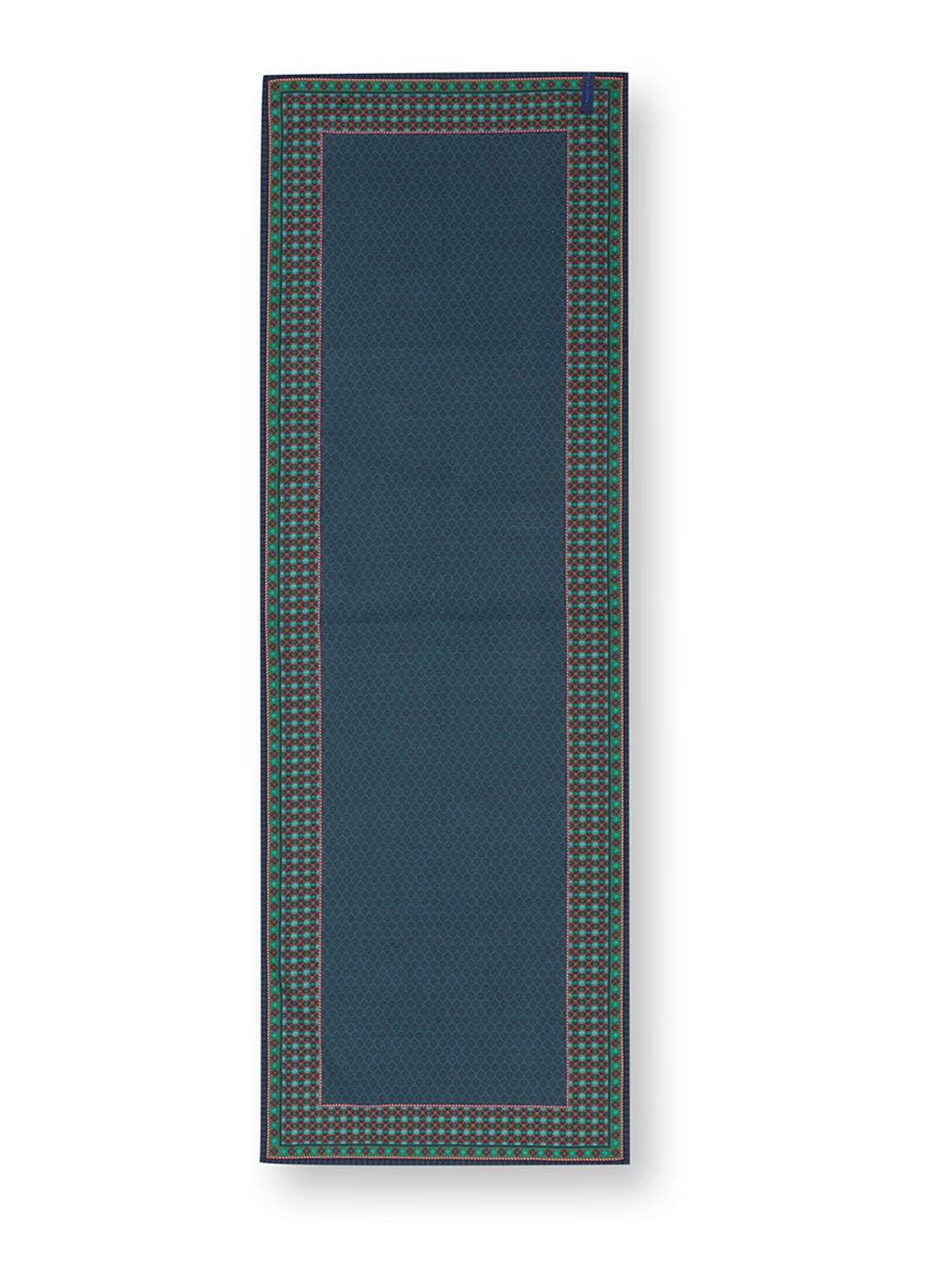 Pip Studio Berry Blues tafelloper 50 x 150 cm - voorkant 4 blauw