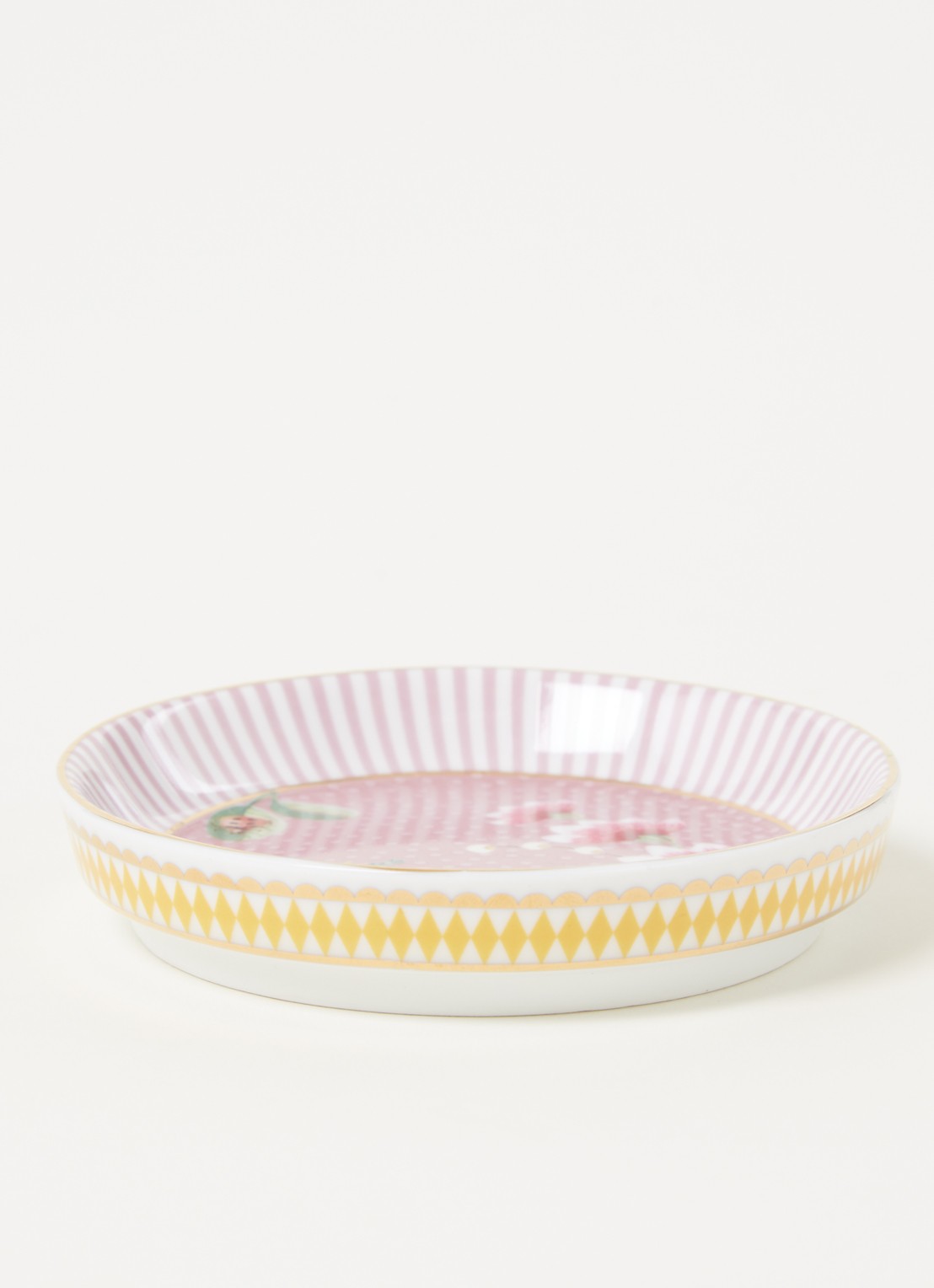 Pip Studio La Majorelle theetipje 9 cm - voorkant 3 roze