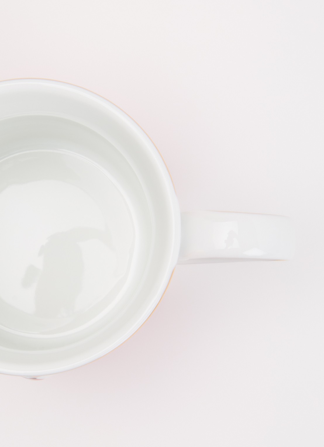 Pip Studio Love Birds espressokopje 19 cl set van 2 - voorkant 2 rood