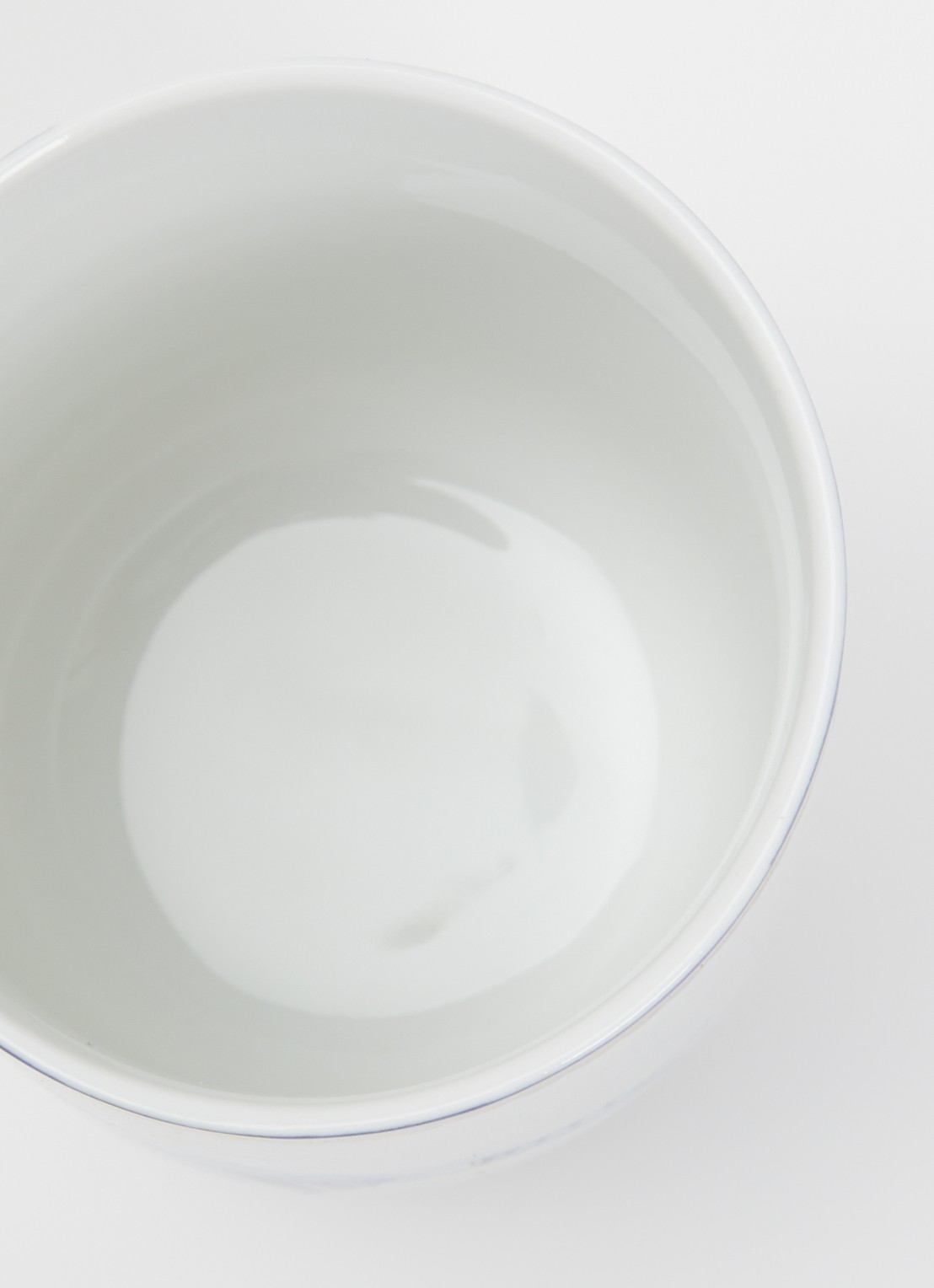 Pip Studio Pip & The Blue Bird kopje 25 cl - voorkant 2 wit