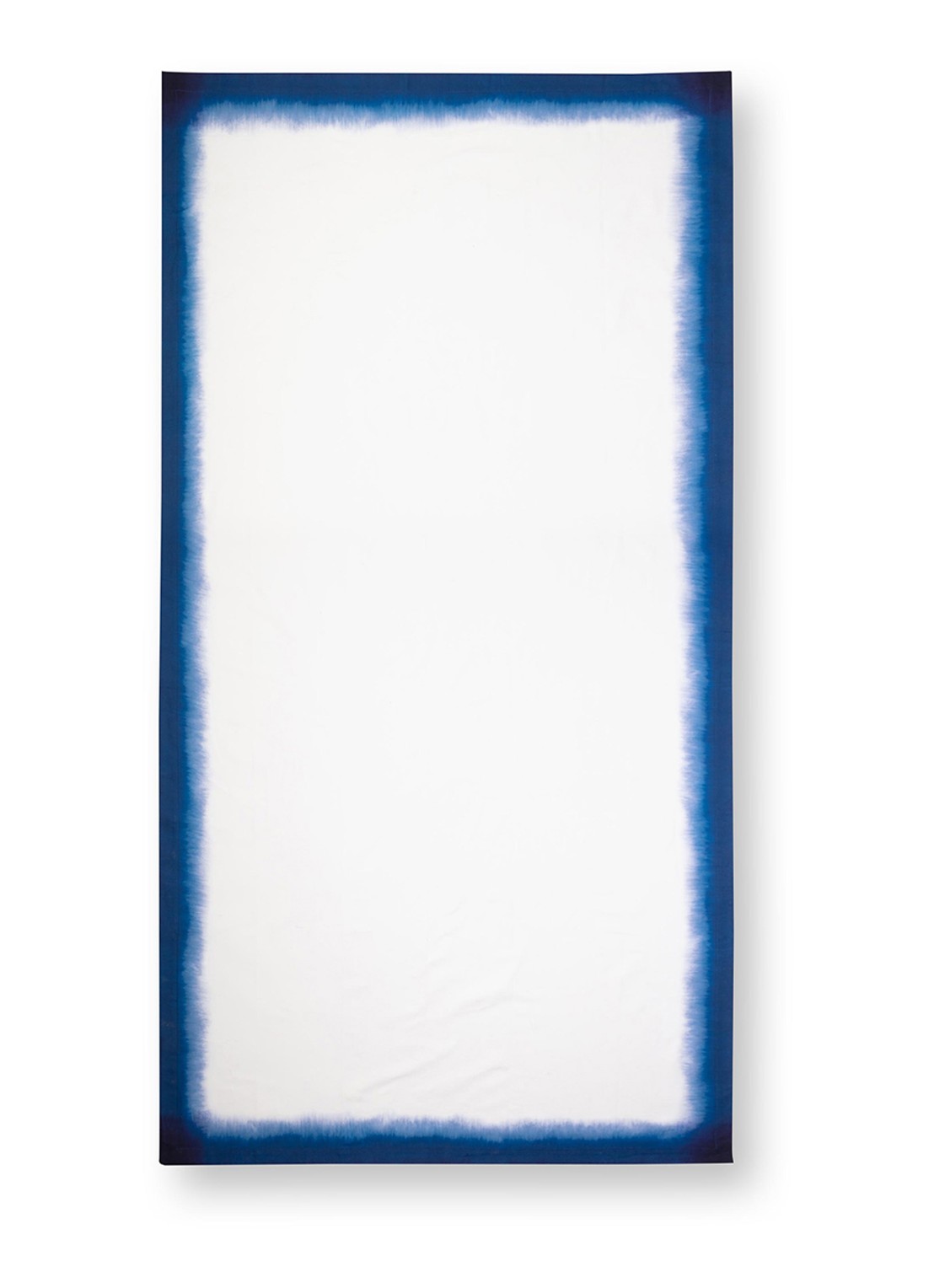 Pip Studio Pip & The Blue Bird tafelkleed 160 x 310 cm - achterkant blauw