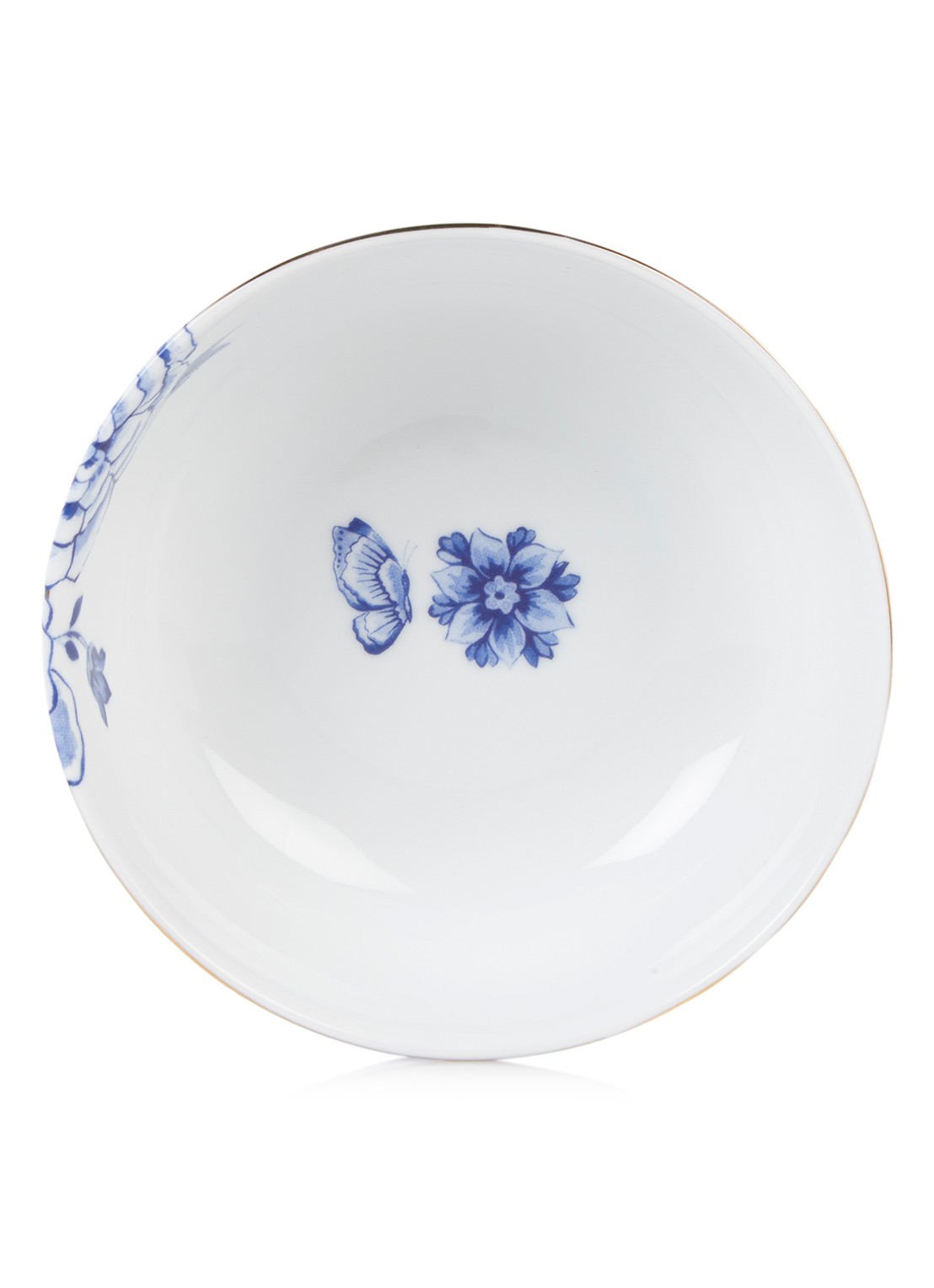 Pip Studio Royal White kom 12,5 cm - detail 3 wit