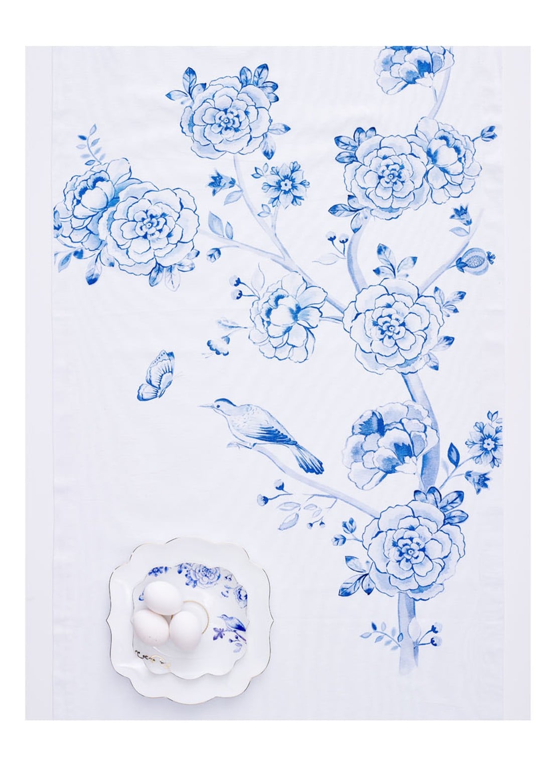 Pip Studio Royal White Medium voorraadpot  - detail 2 wit