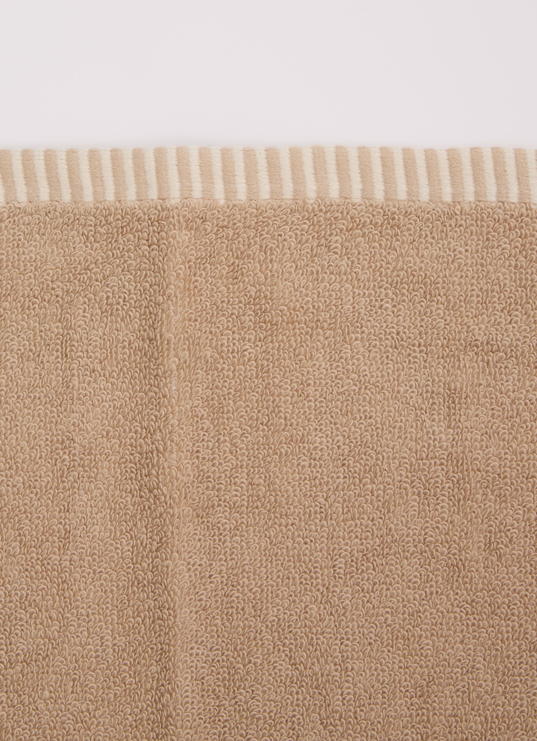 Pip Studio Secret Garden gastendoek 30 x 50 cm - detail 2 beige