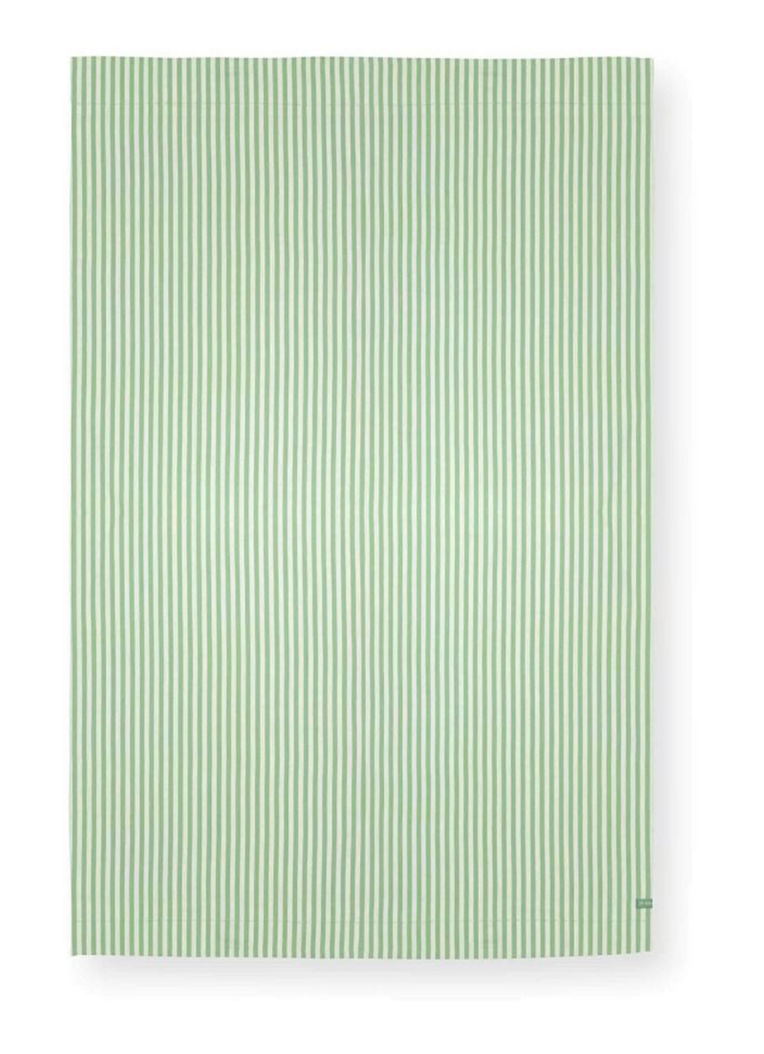 Pip Studio Stripes tafelkleed 160 x 250 cm - detail 2 mint