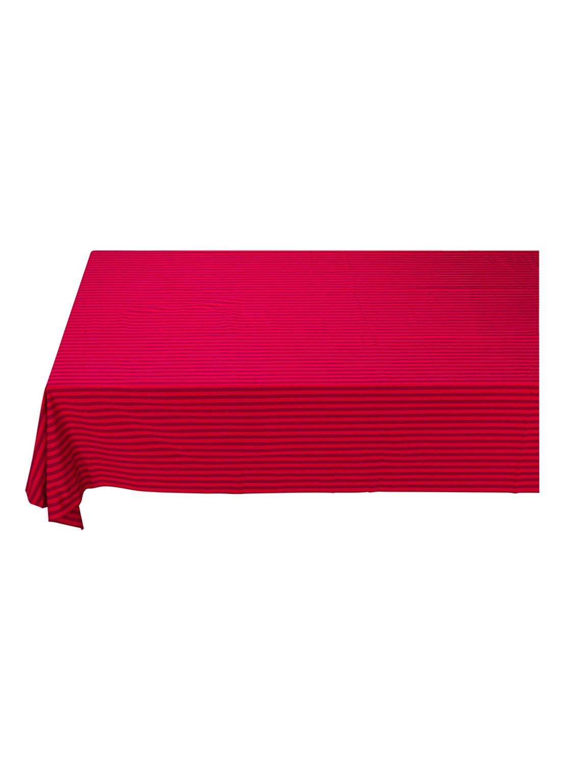 Pip Studio Tafelkleed 160 x 250 cm - voorkant 2 donkerrood