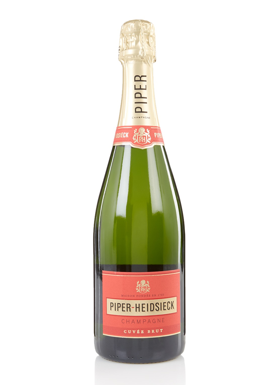 PIPER-HEIDSIECK Champagne Cuvée Brut met ice jacket 750 ml  - detail undefined