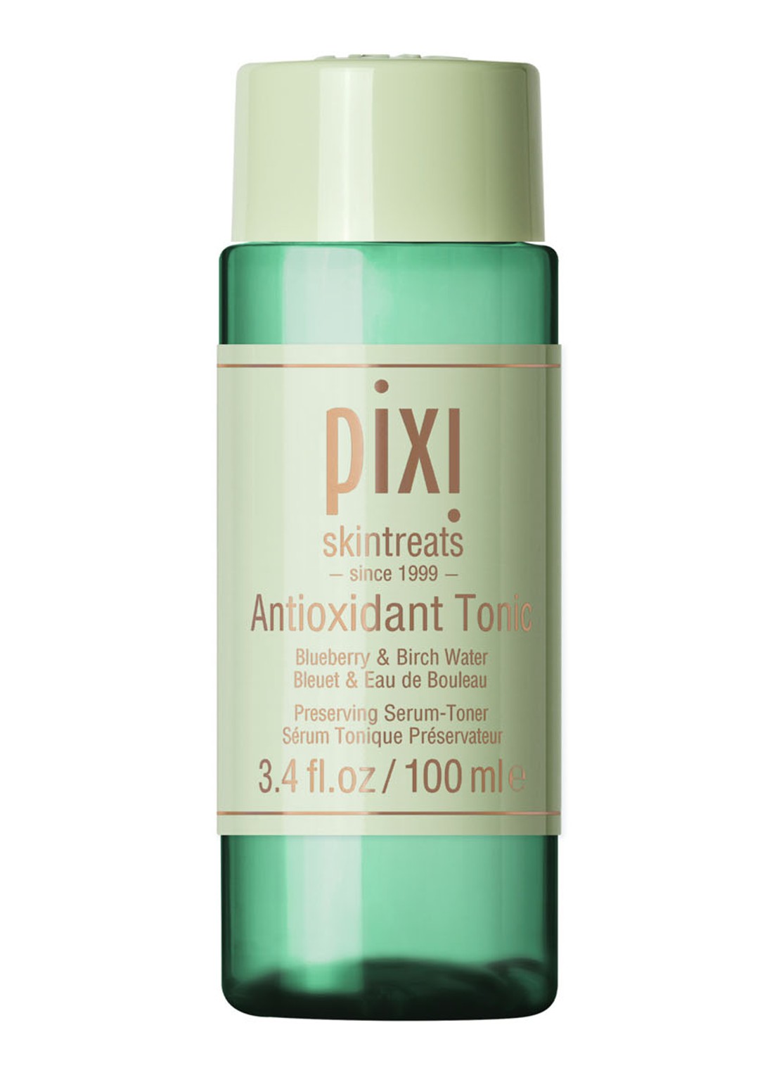 Pixi Antioxidant Tonic - toner - voorkant undefined