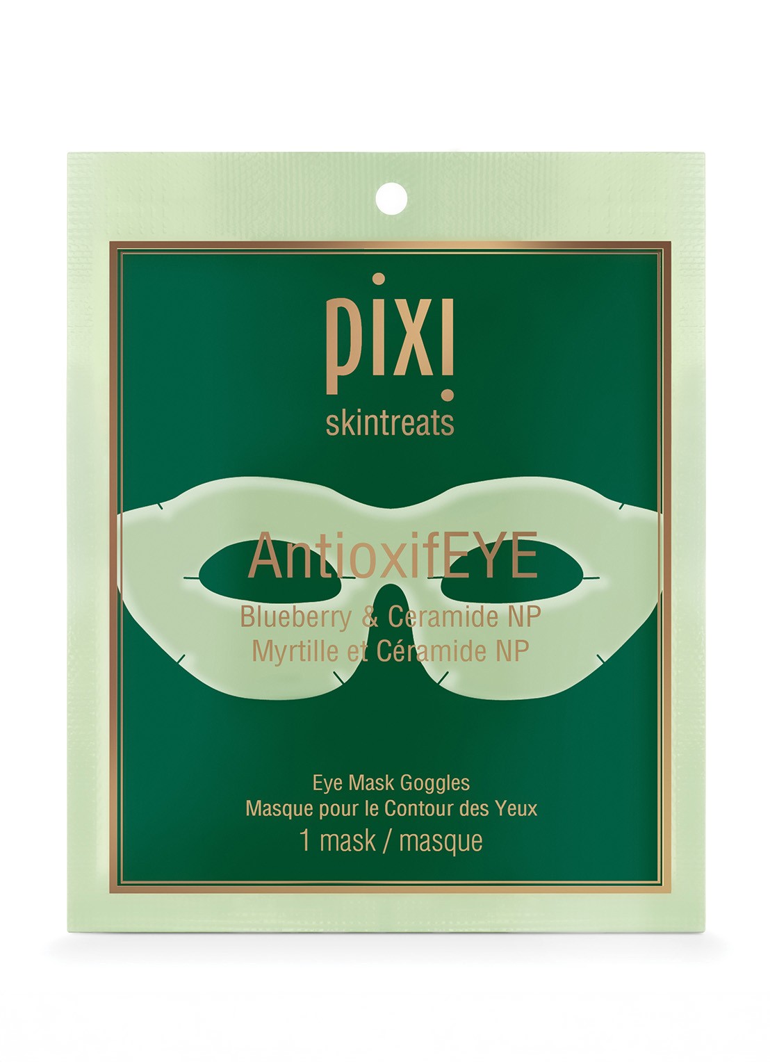 Pixi AntioxifEYE Preserving Eye Mask Goggles - oogmasker - detail 3 undefined