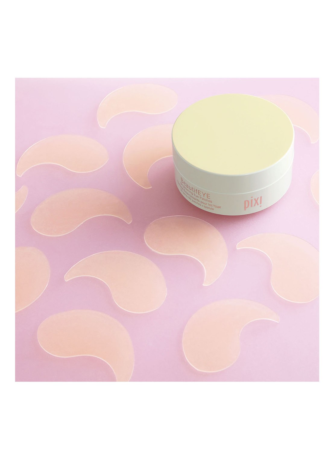 Pixi Beautifeye brightening Vitamin C Eye Patches - oogmasker - detail 3 undefined
