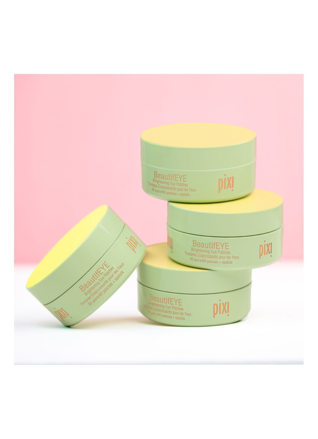 Pixi Beautifeye brightening Vitamin C Eye Patches - oogmasker - detail 4 undefined