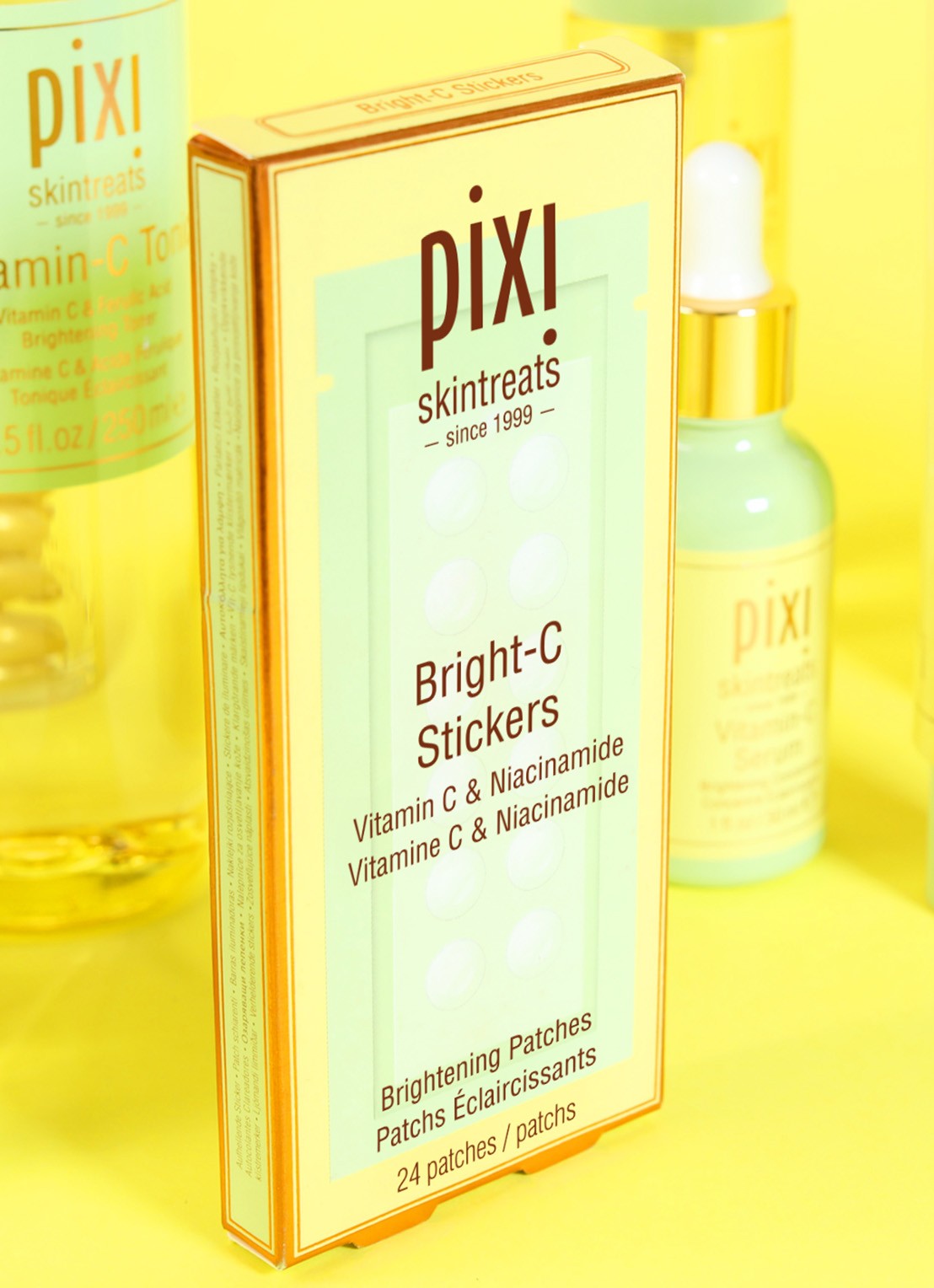 Pixi Bright C Stickers  - detail 3 undefined