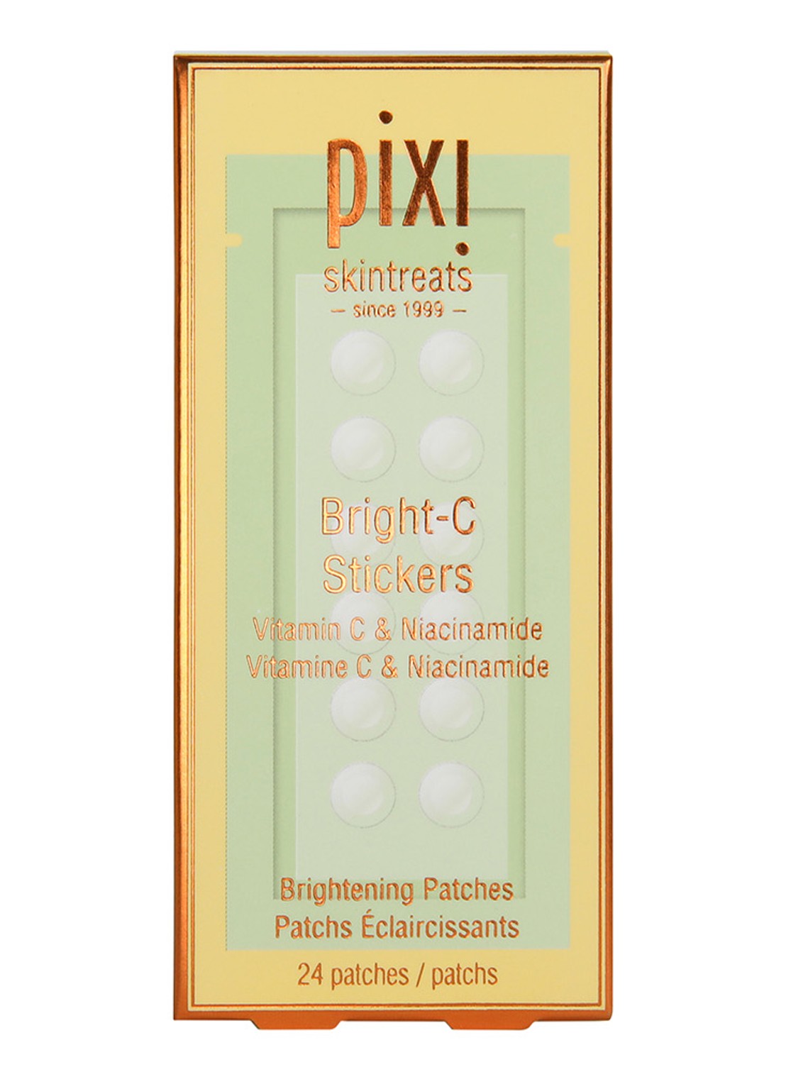 Pixi Bright C Stickers  - voorkant 4 undefined