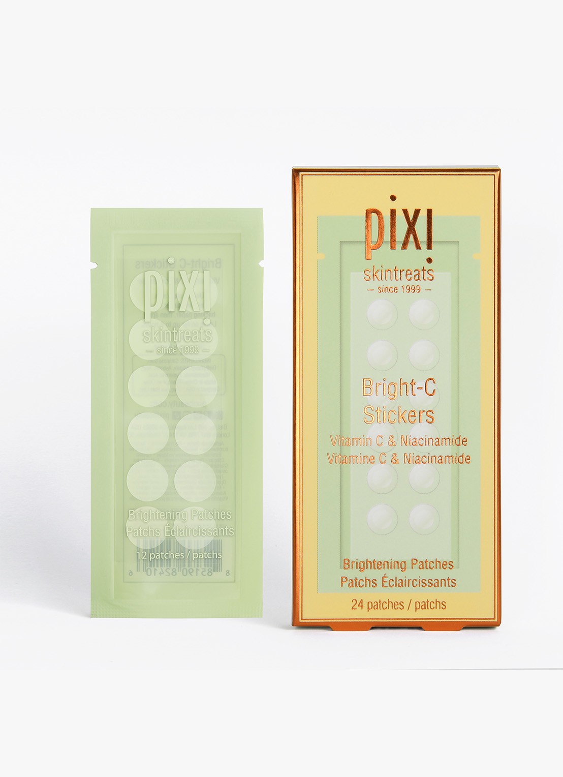 Pixi Bright C Stickers  - voorkant 5 undefined