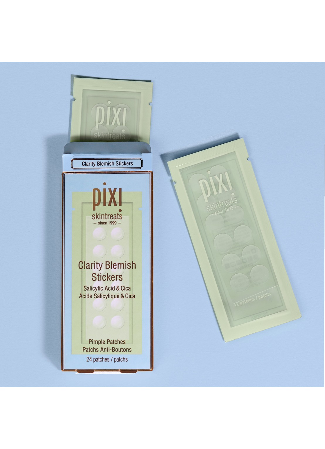 Pixi  Clarity Blemish Stickers - Pimple Patches - detail 2 undefined