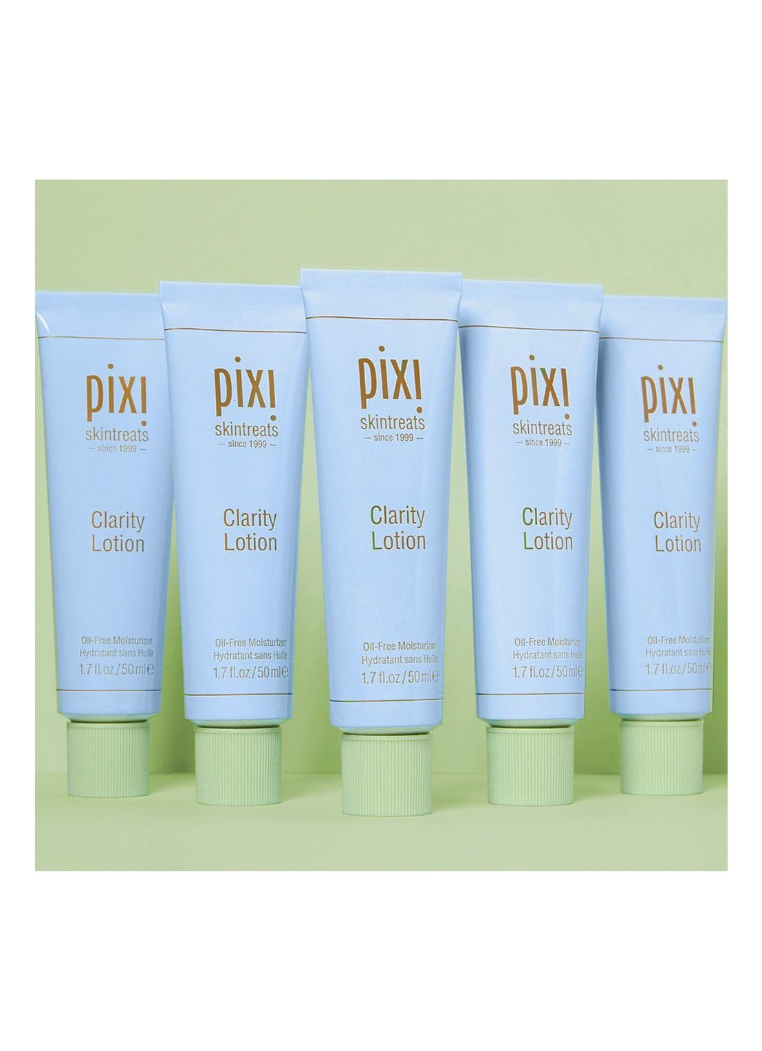 Pixi Clarity Lotion - dag- & nachtcrème - voorkant 3 undefined