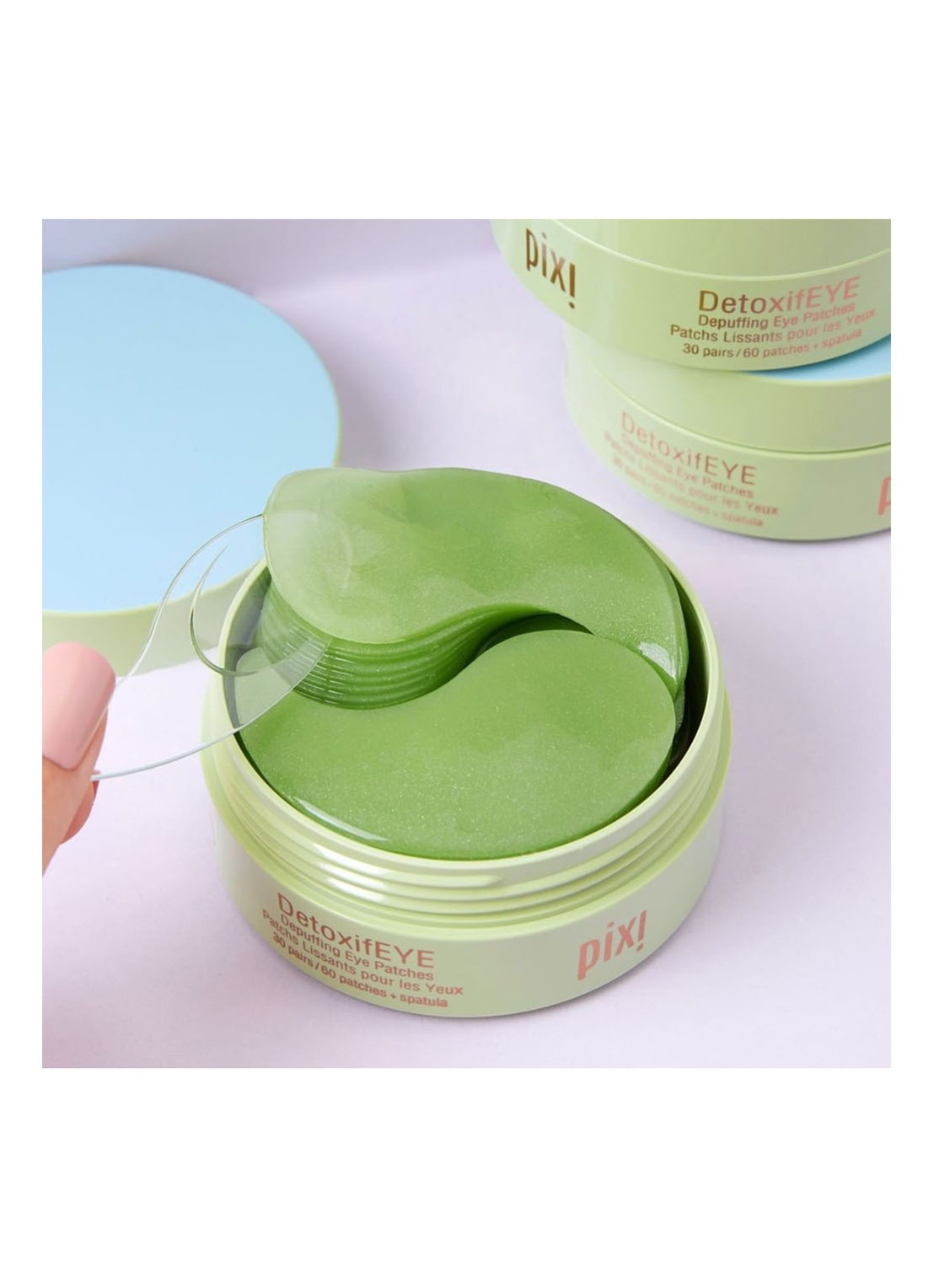 Pixi Detoxifeye Patches - mini oogserum - detail 4 undefined