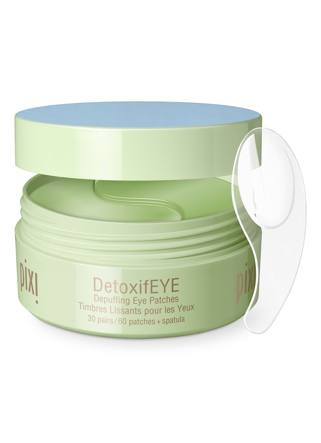Pixi Detoxifeye Patches - mini oogserum - voorkant undefined