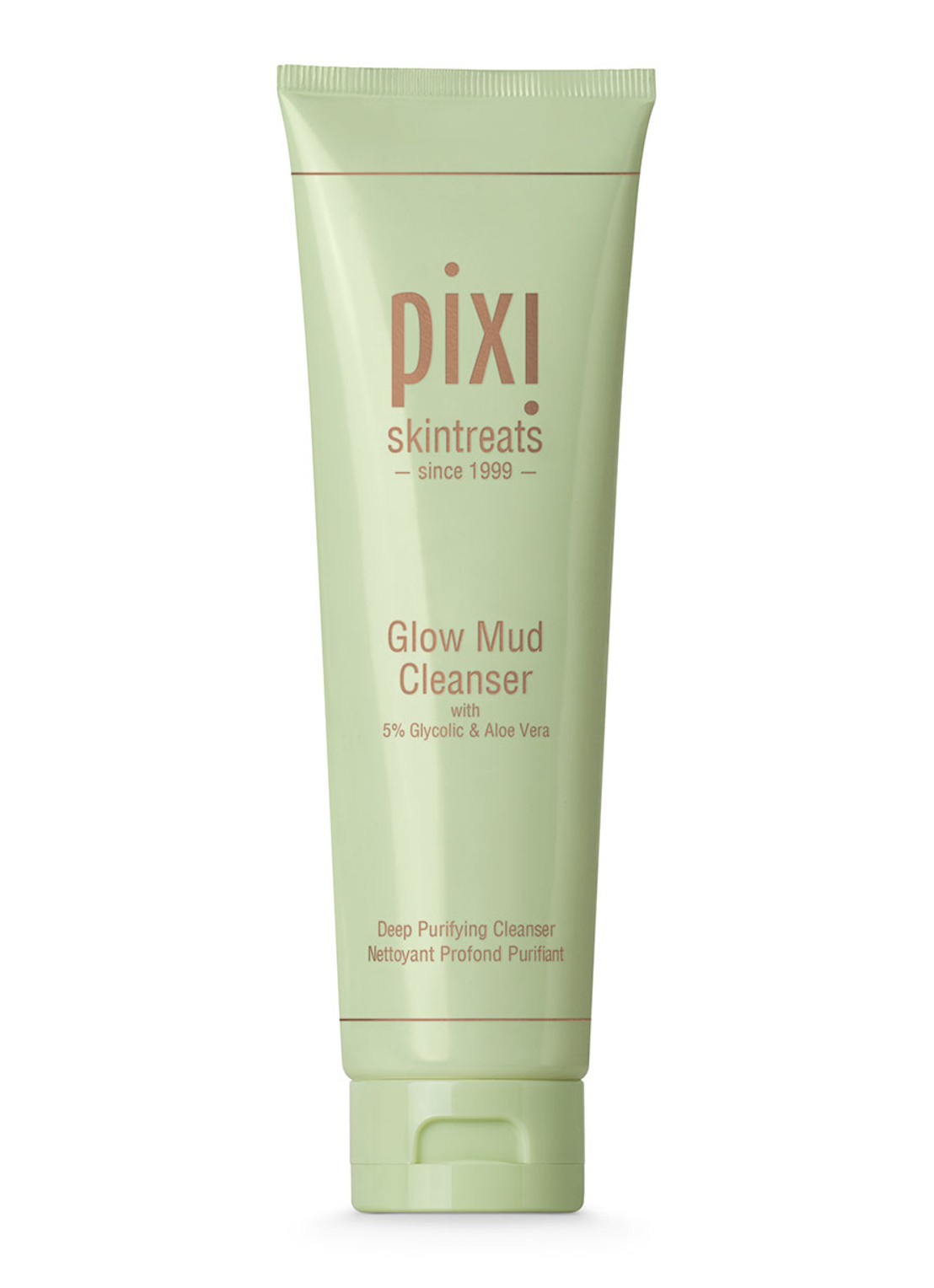 Pixi Glow Mud Cleanser - voorkant undefined