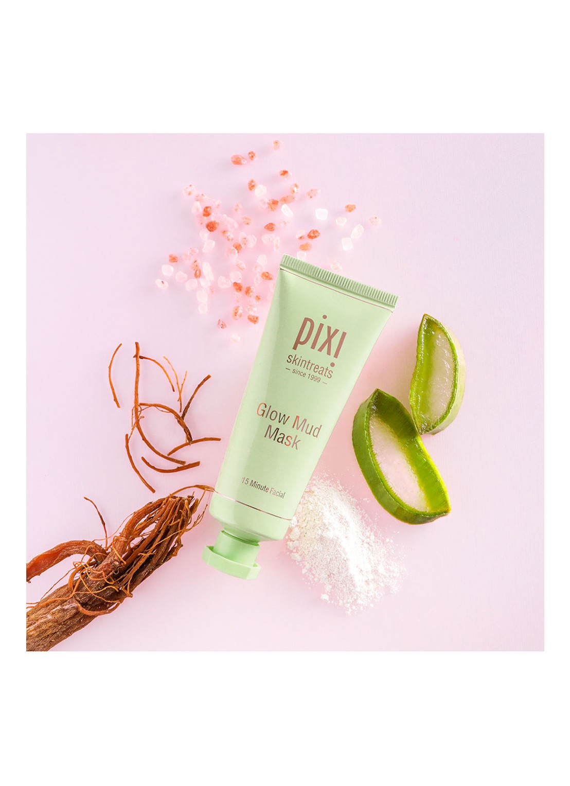 Pixi Glow Mud Mask - masker - voorkant 3 undefined