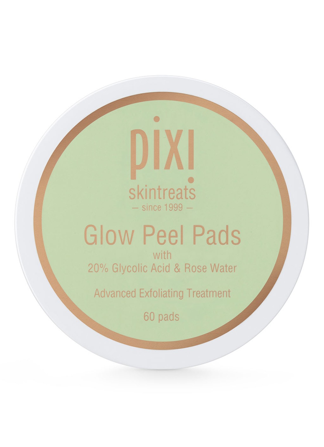 Pixi Glow Peel Pads - peeling - voorkant 2 undefined