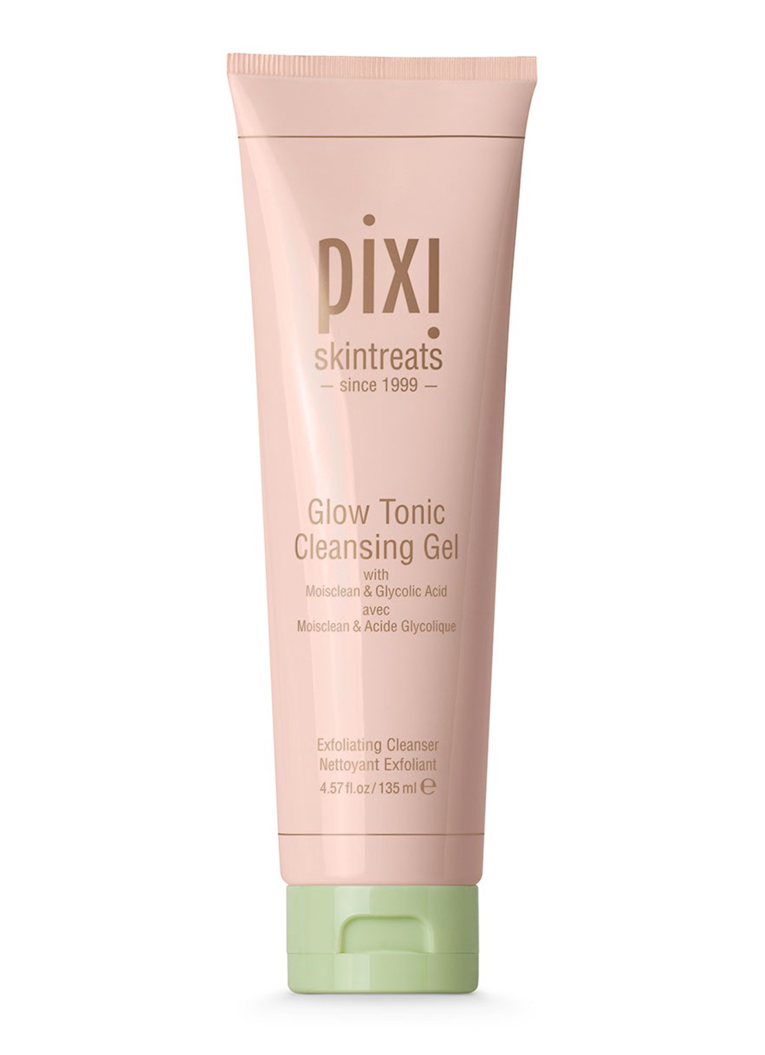 Pixi Glow Tonic Cleansing Gel - cleanser - voorkant 3 undefined