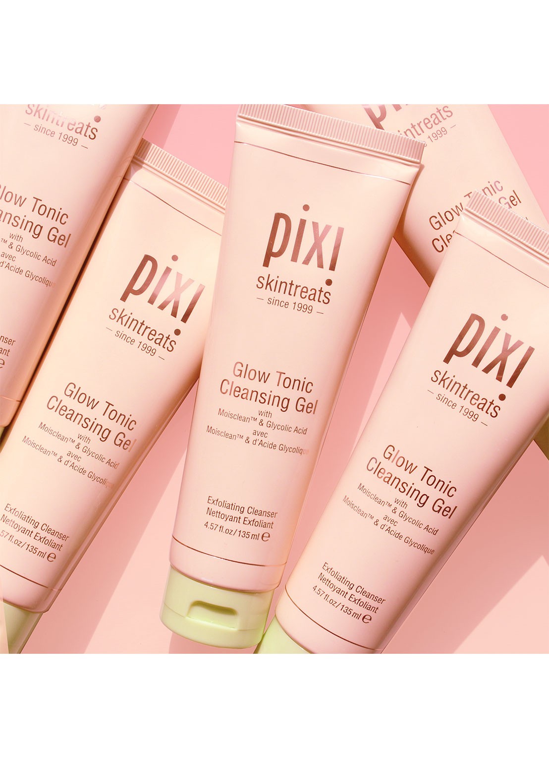 Pixi Glow Tonic Cleansing Gel - cleanser - voorkant 4 undefined