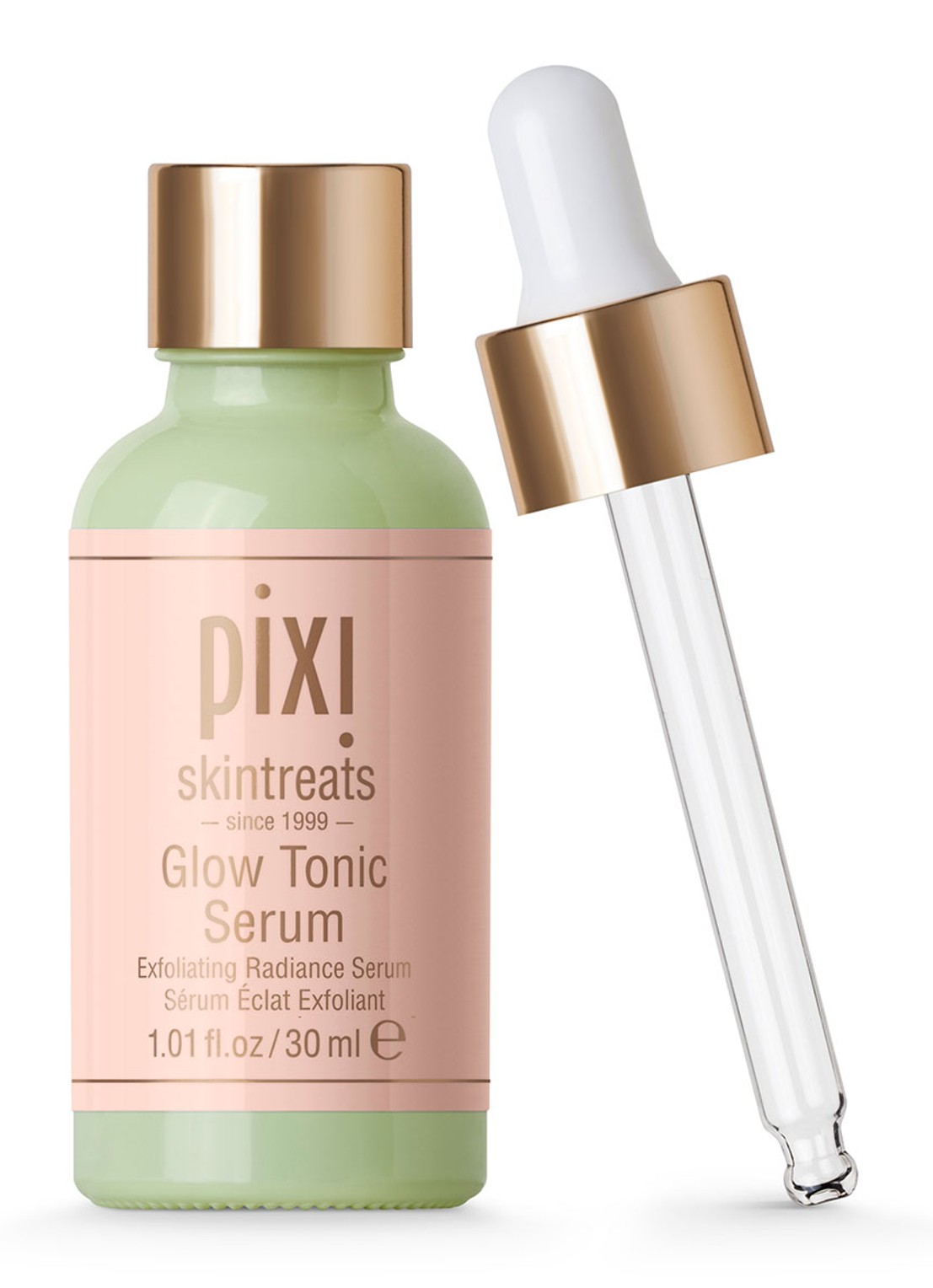 Pixi Glow Tonic Serum Exfoliating Radiance Serum - voorkant undefined