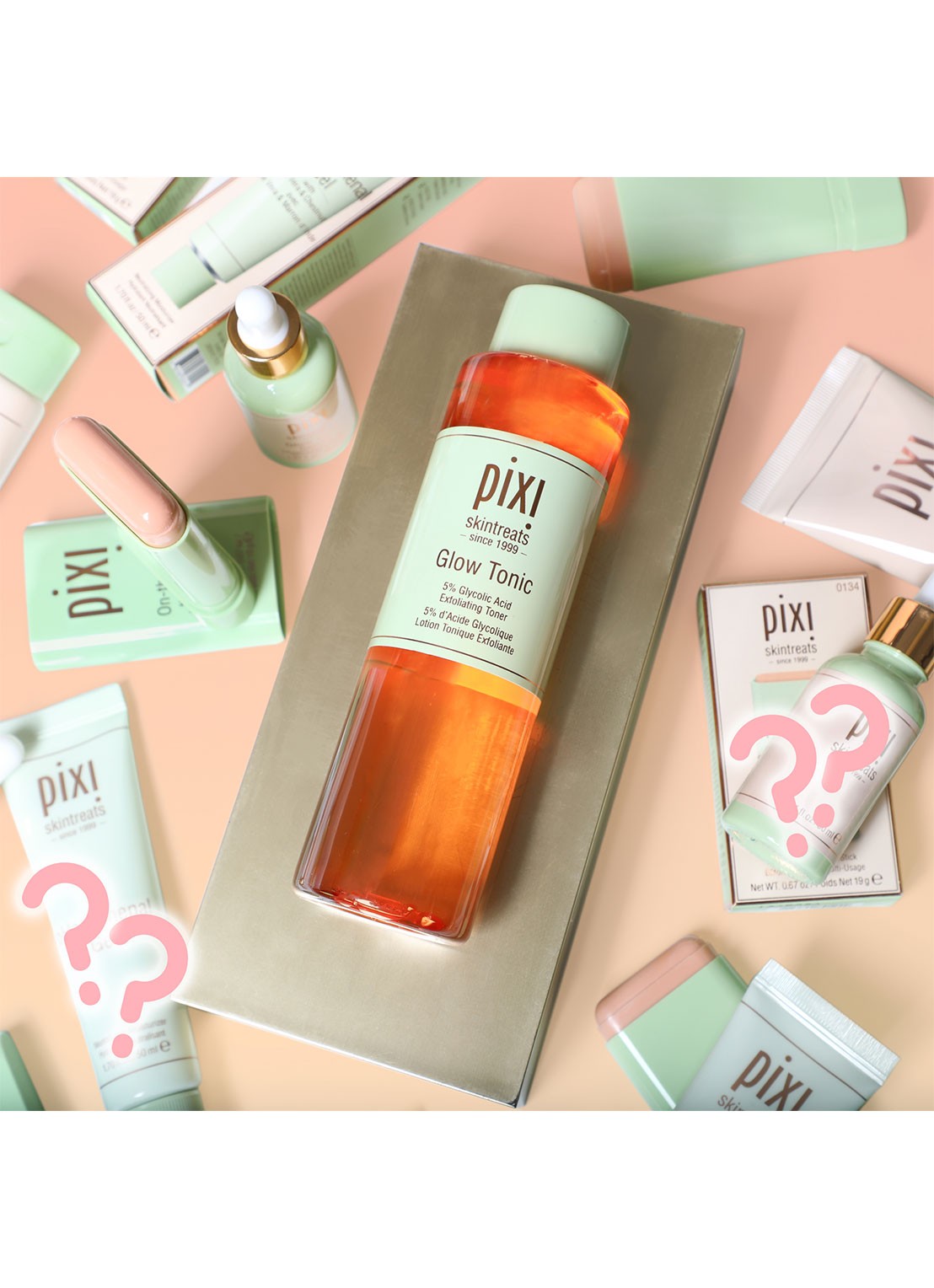Pixi Glow Tonic - toner - detail 3 undefined
