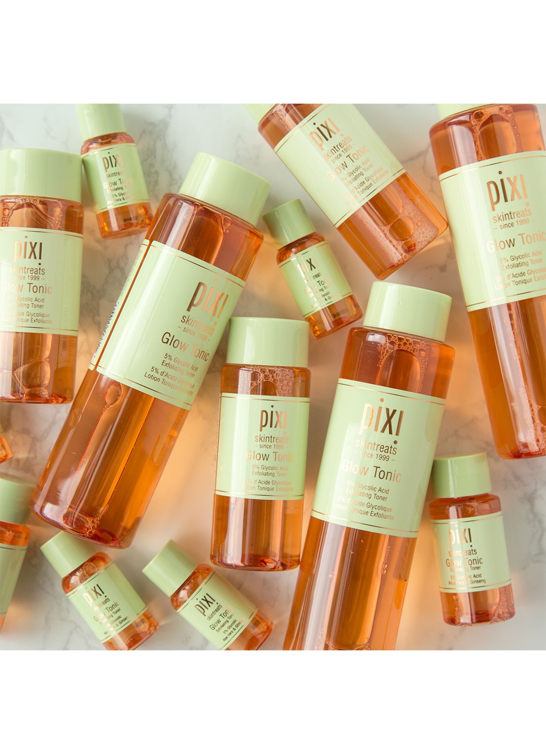Pixi Glow Tonic - toner - voorkant 5 undefined