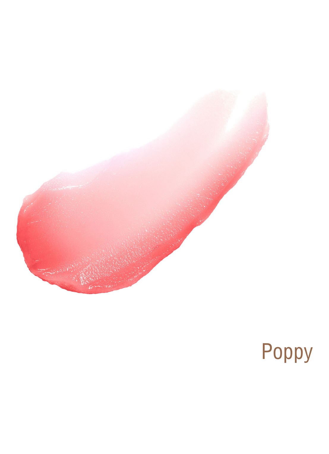 Pixi +Hydra LipTreat - getinte lippenbalsem - detail 2 poppy