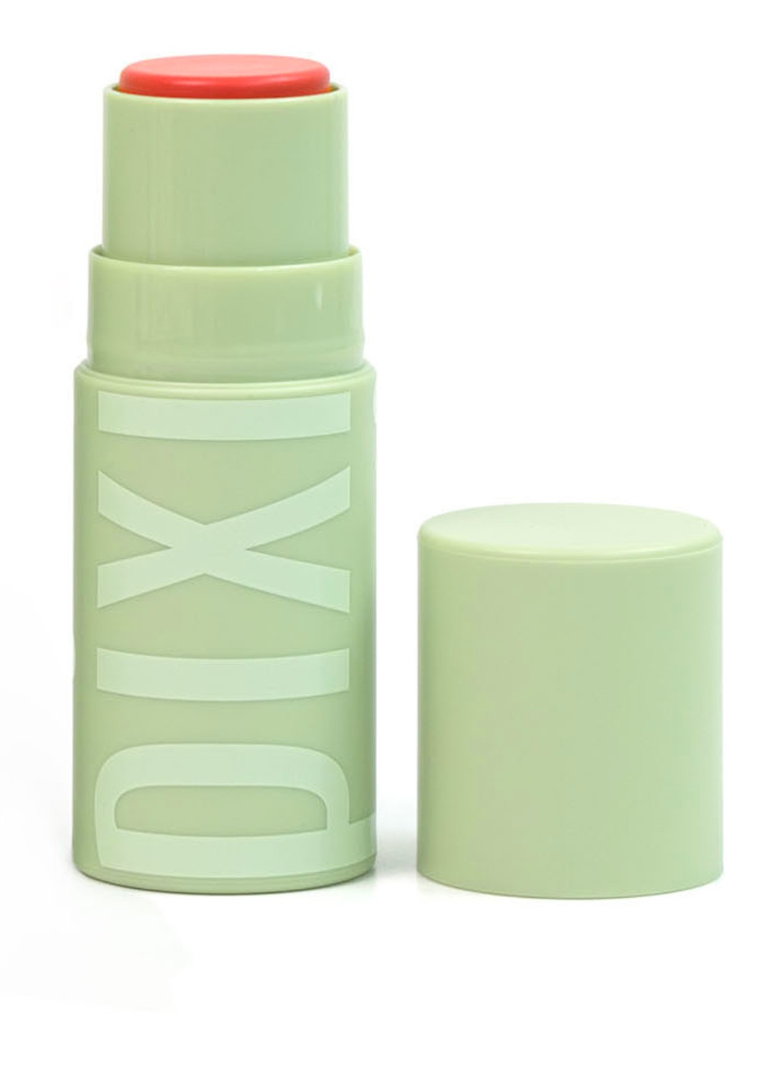 Pixi +Hydra LipTreat - getinte lippenbalsem - voorkant 3 poppy