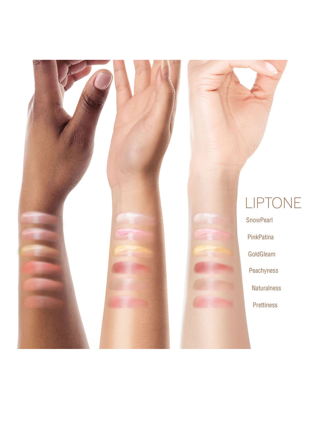 Pixi Lip Tone - lipgloss - detail 3 peachyness