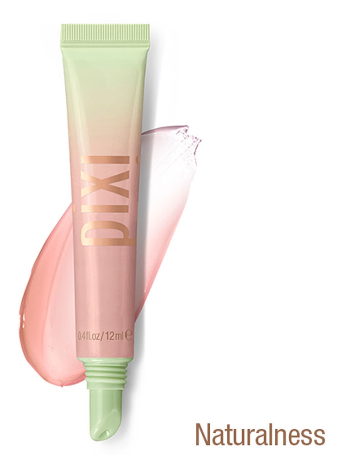 Pixi Lip Tone - lipgloss - voorkant 2 naturalness