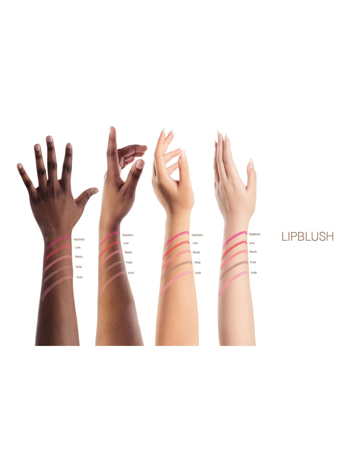 Pixi LipBlush Lip Stain Pen - lipstick - detail 5 beauty