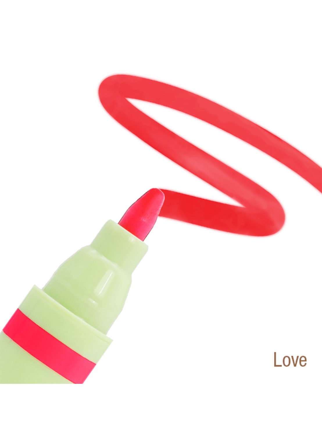 Pixi LipBlush Lip Stain Pen - lipstick - detail 4 love