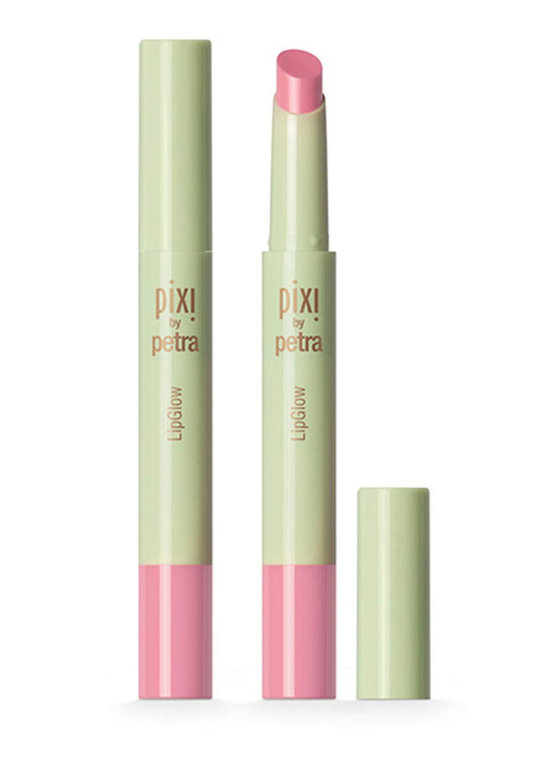 Pixi LipGlow - lipstick - voorkant fleur