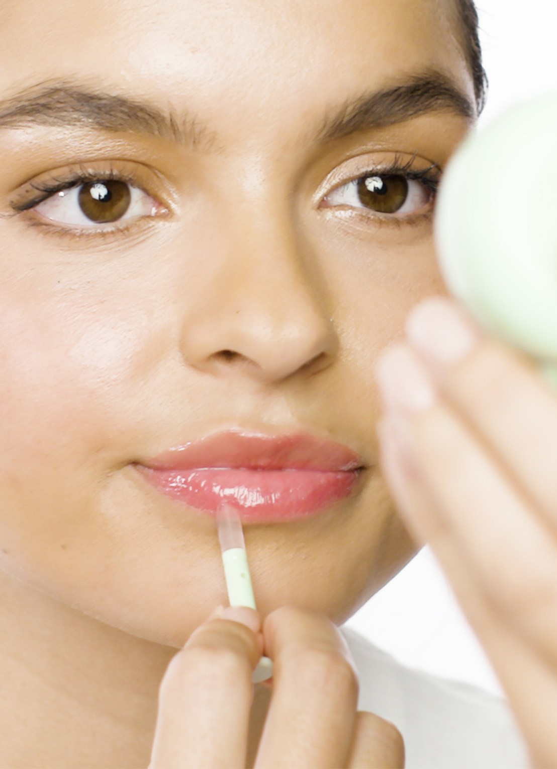 Pixi LipMask - lipmasker - detail 2 amore