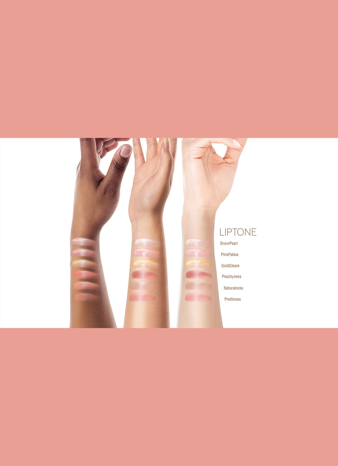 Pixi LipTone Trio - lipgloss - detail 4 undefined