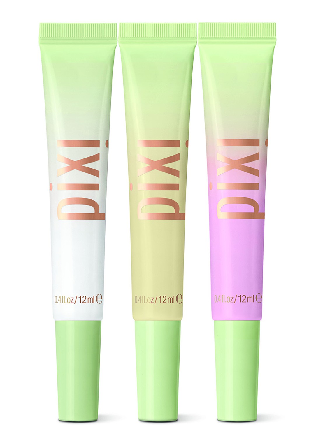 Pixi LipTone Trio - lipgloss - voorkant 6 undefined