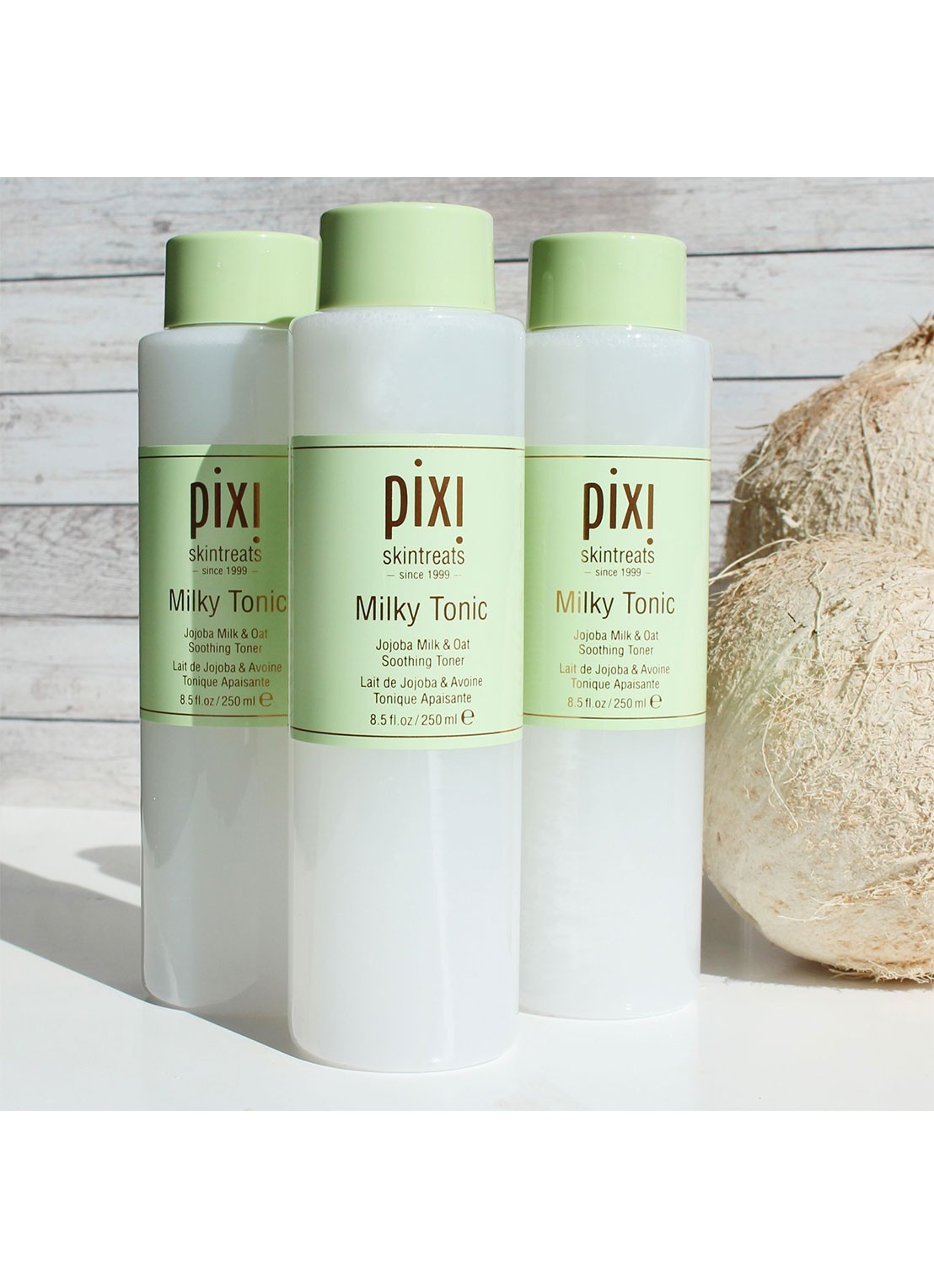 Pixi Milky Tonic - toner - voorkant 2 undefined