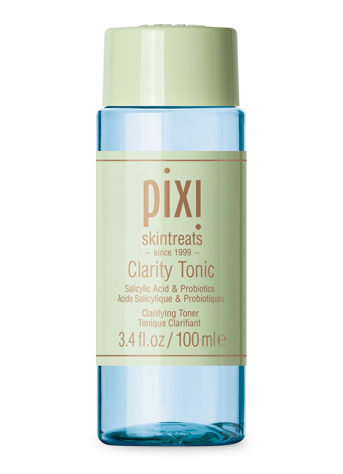 Pixi Mini Clarity Tonic - travel size toner - voorkant undefined