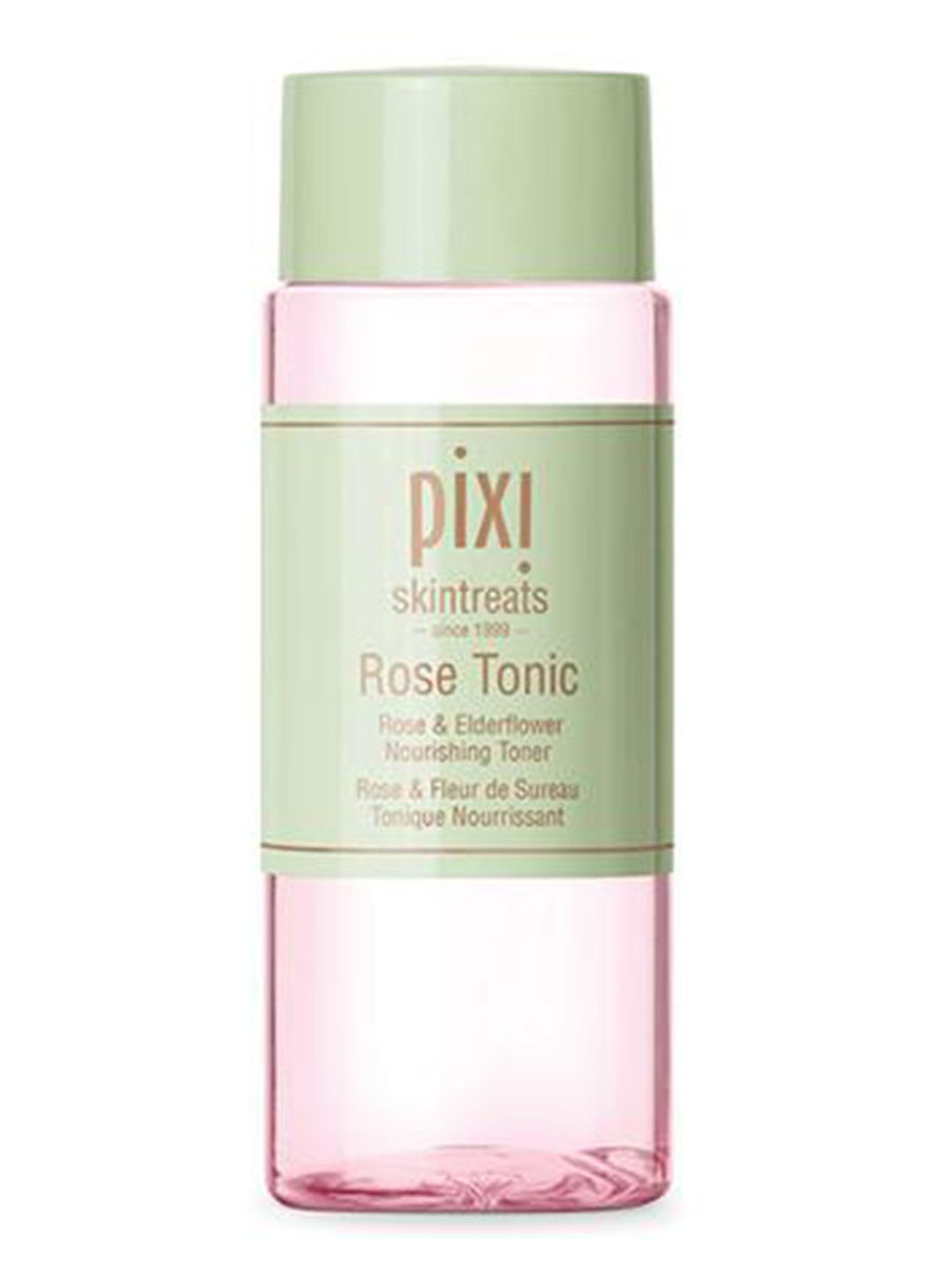 Pixi Mini Rose Tonic - travel size toner - voorkant 4 undefined