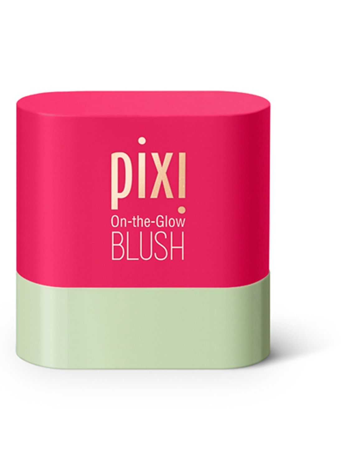Pixi On-The-Glow Blush - blush stick - detail 2 ruby