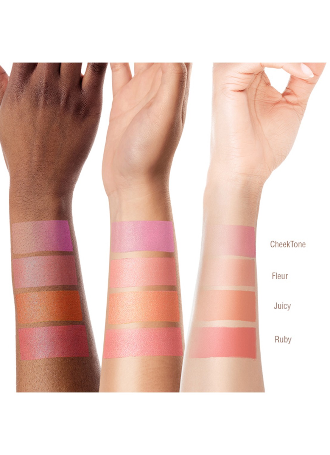 Pixi On-The-Glow Blush - blush stick - detail 3 ruby