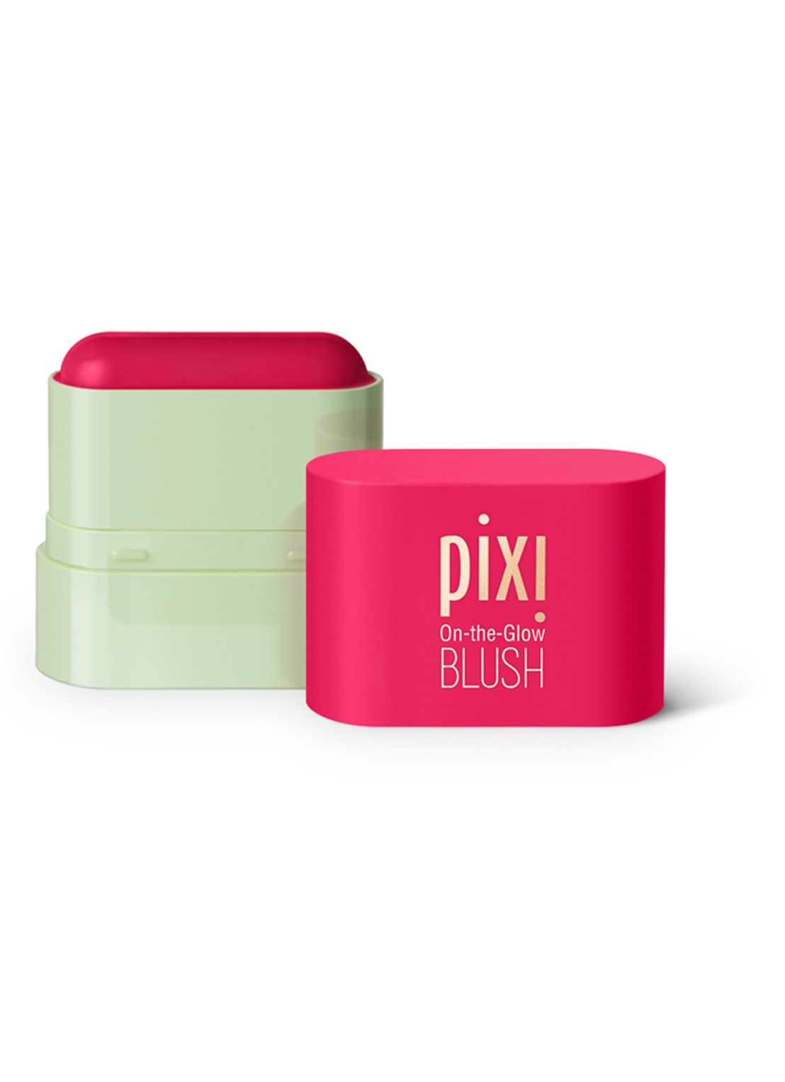 Pixi On-The-Glow Blush - blush stick - voorkant 4 ruby