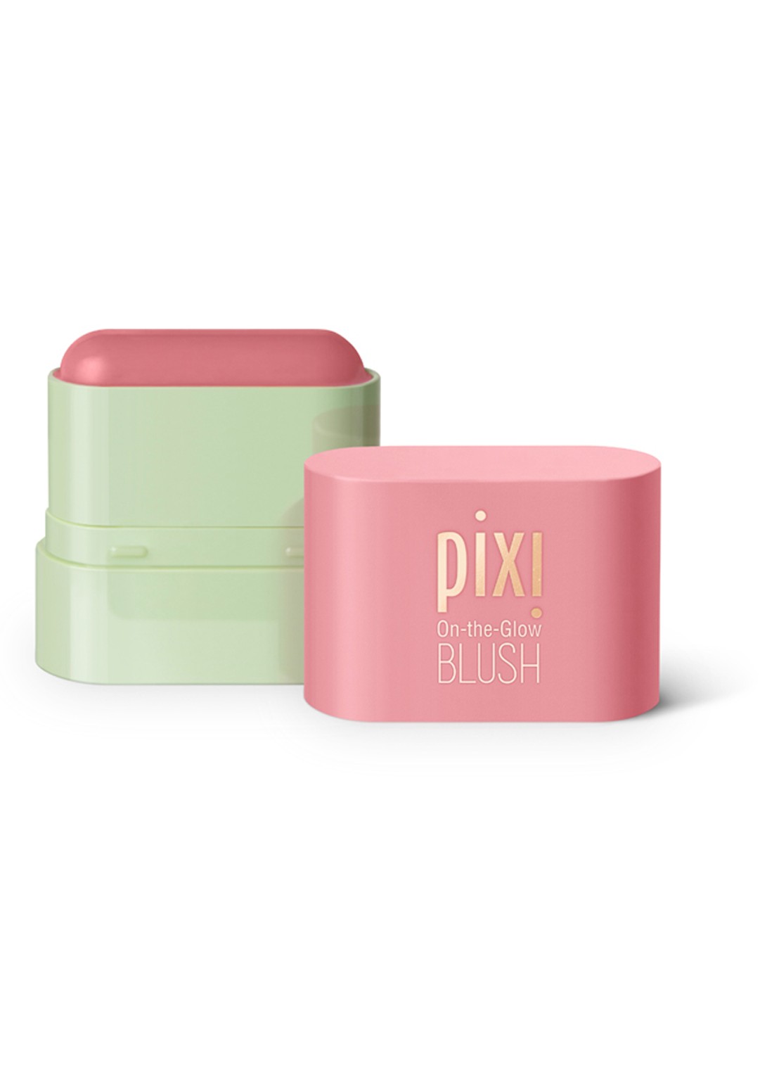 Pixi On-The-Glow Blush - blush stick - voorkant 4 fleur