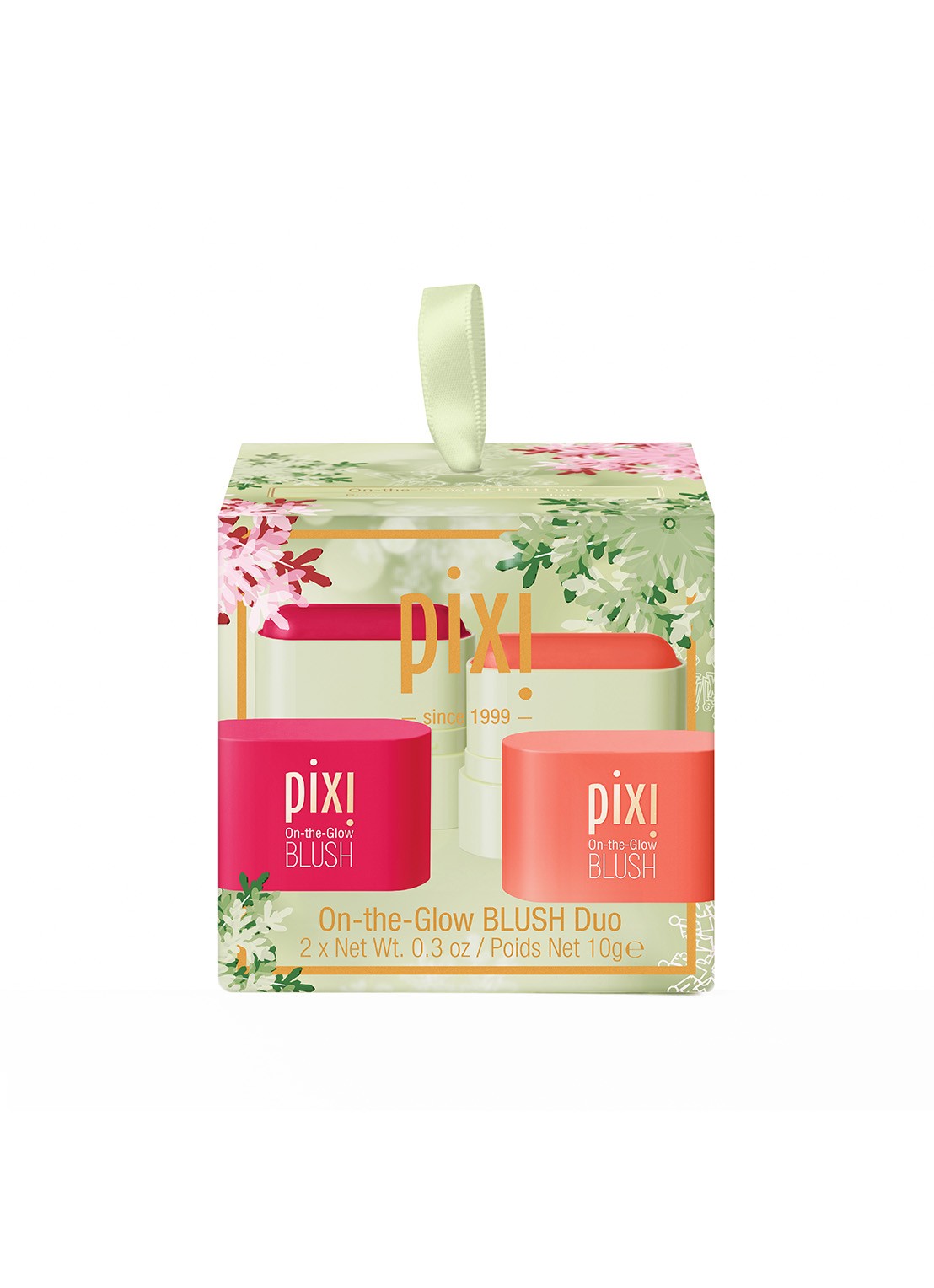 Pixi On The Glow Blush Duo - make- up set - voorkant 2 undefined