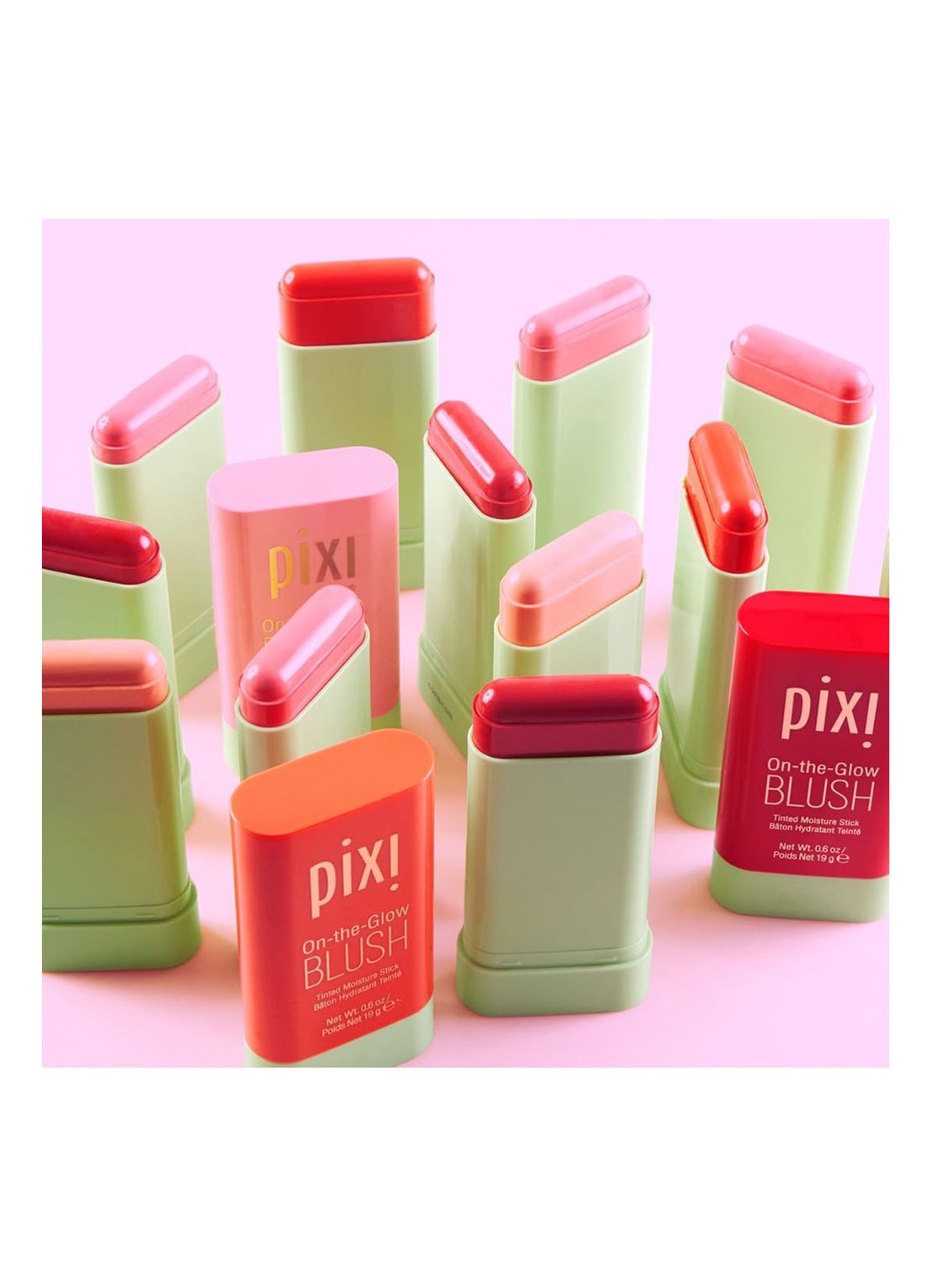 Pixi On-The-Glow Blush - detail 5 fleur
