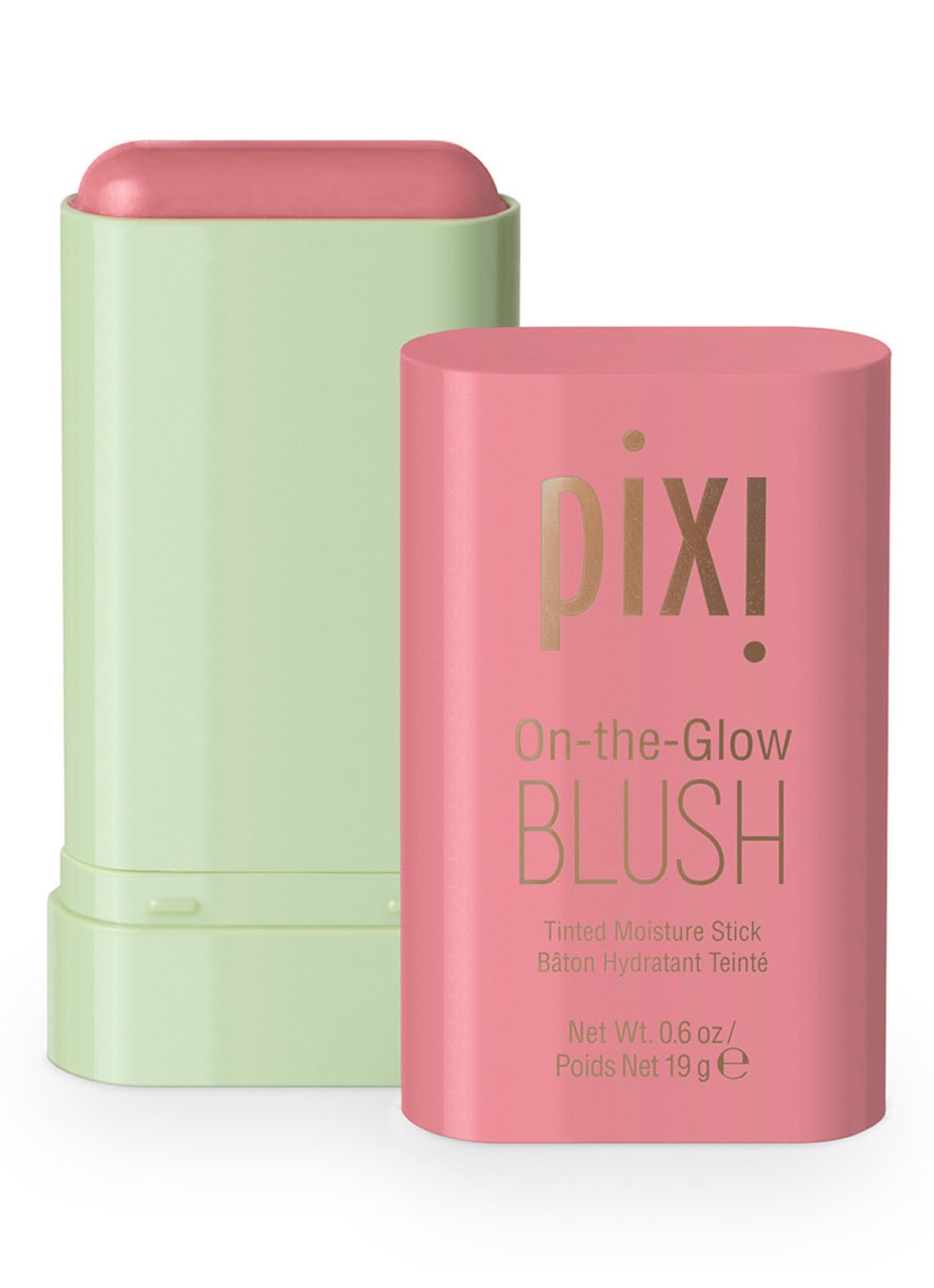 Pixi On-The-Glow Blush - voorkant fleur